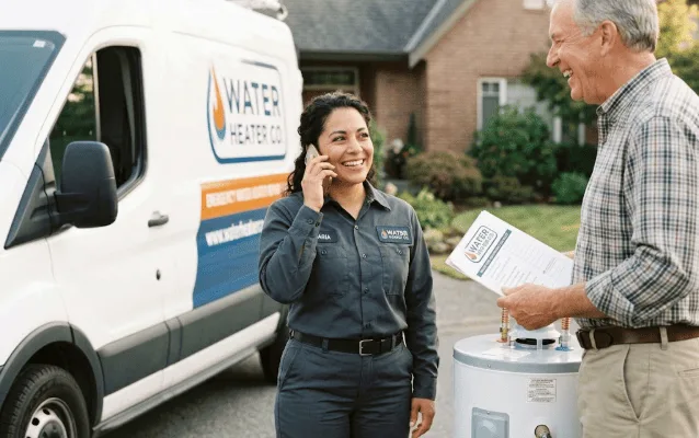 Water Heater Repair Everson, PA FAQs