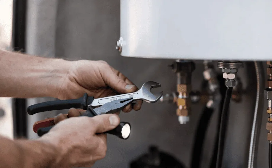 Why choose Water Heater Repair in Everson, PA